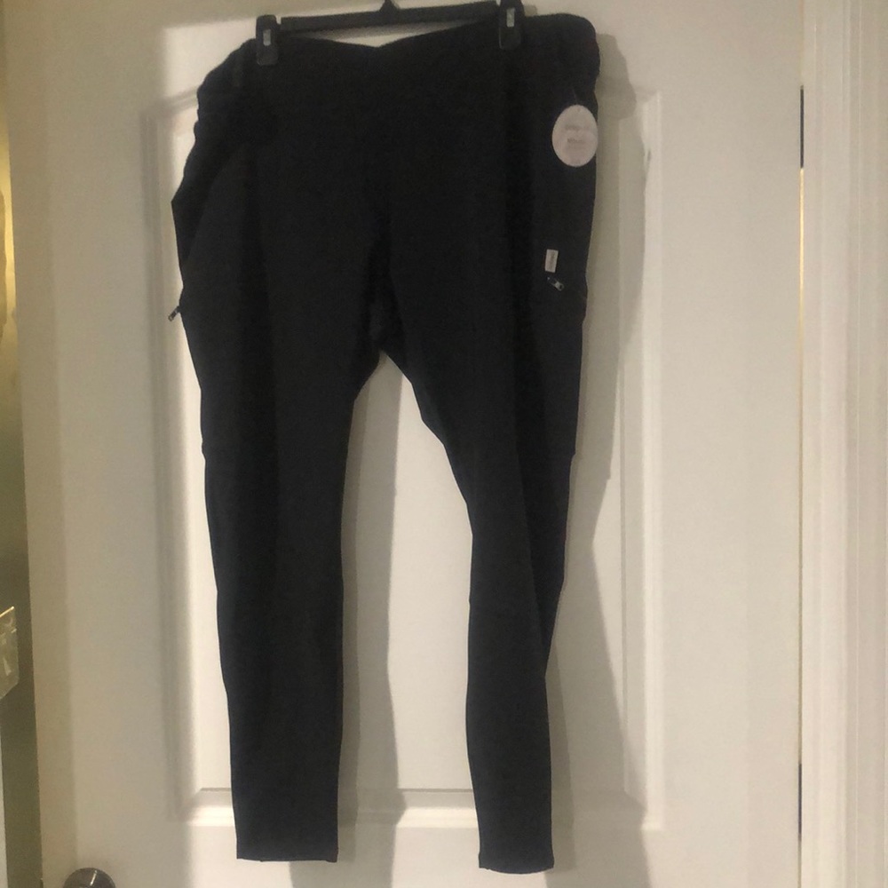 Magellan fitted pants